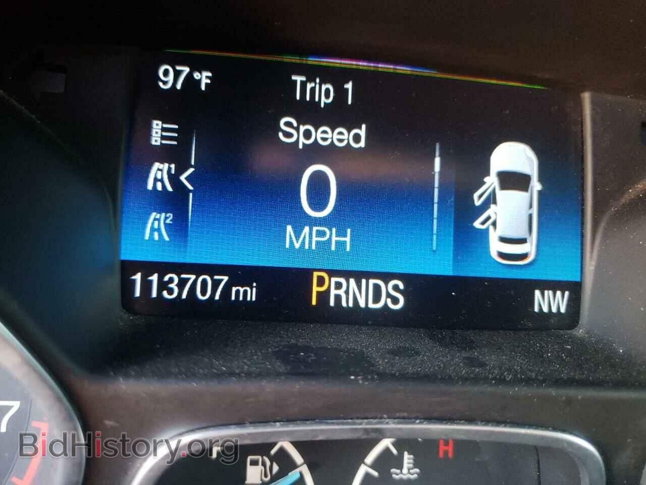 2015 FORD FOCUS - VIN: 1FADP3F22FL240686 - Фото 8