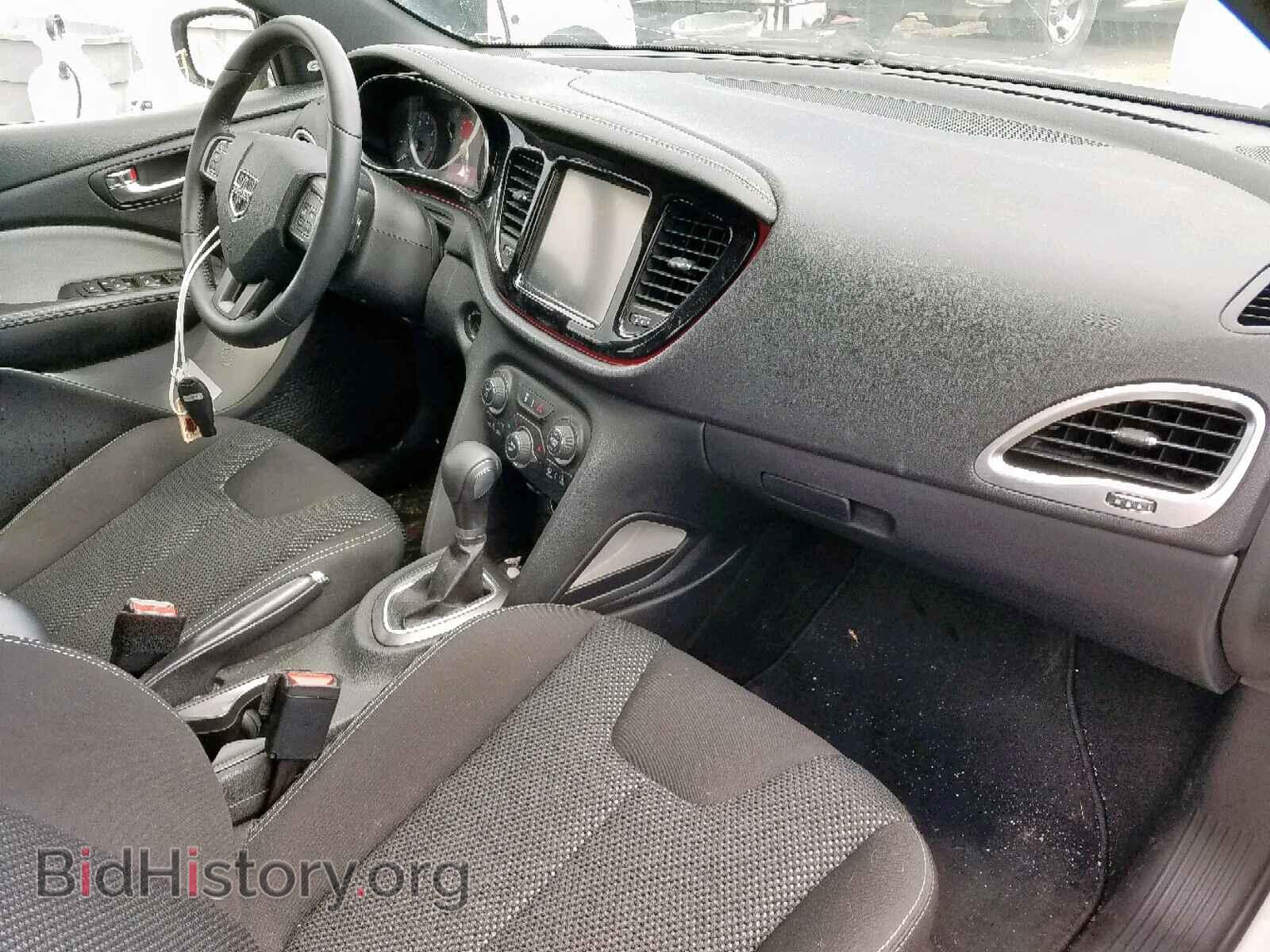 2015 DODGE DART - VIN: 1C3CDFBB7FD247525 - Photo 5