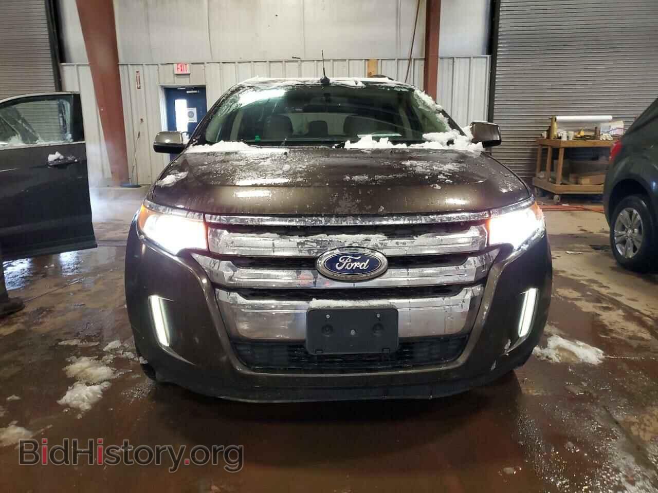 2011 FORD EDGE - VIN: 2FMDK3KC2BBA26763 - Фото 5