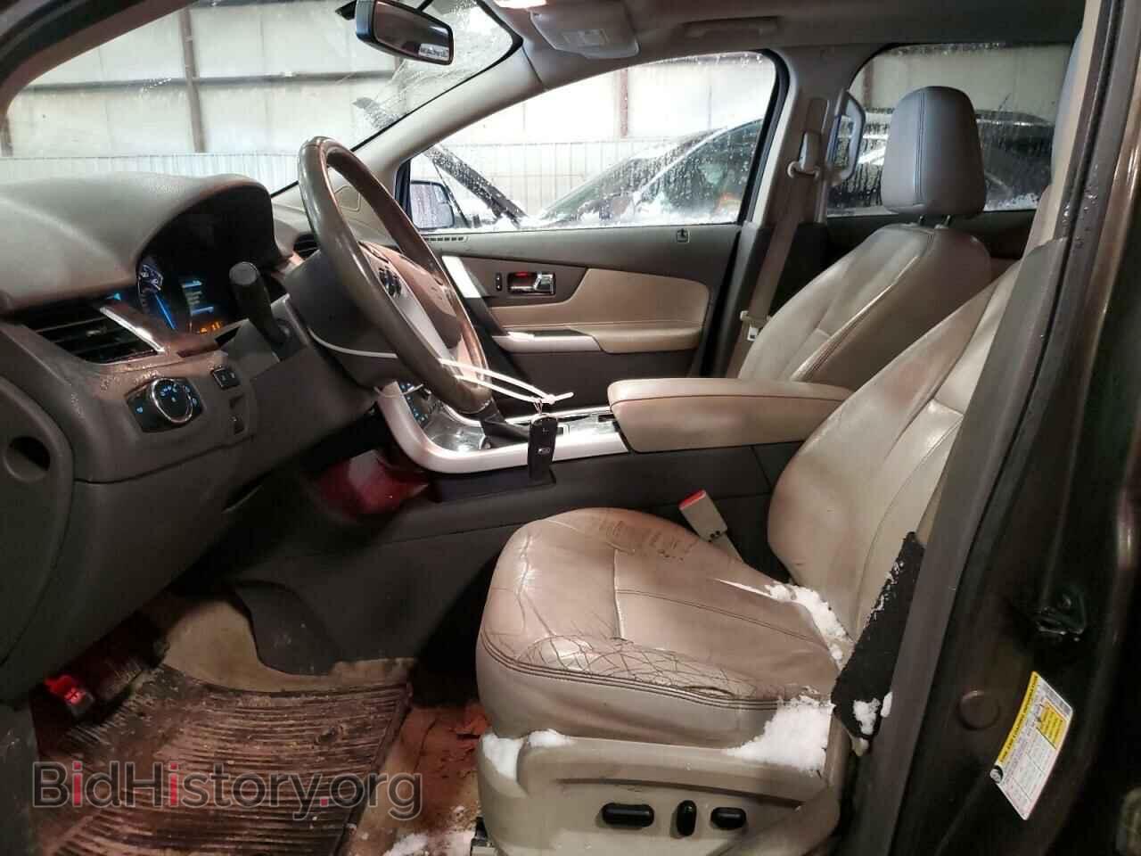 2011 FORD EDGE - VIN: 2FMDK3KC2BBA26763 - Фото 7