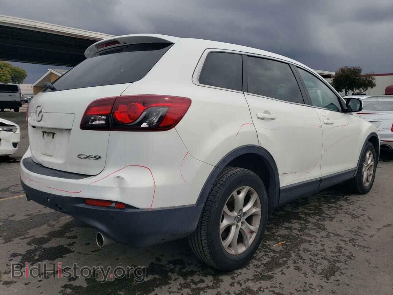 2013 MAZDA CX-9 - VIN: JM3TB2CVXD0410375 - Фото 3