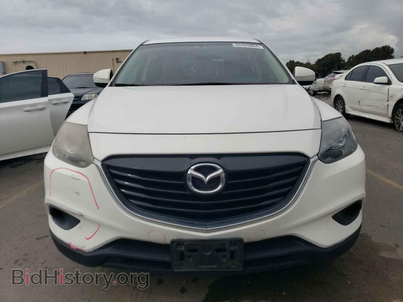 2013 MAZDA CX-9 - VIN: JM3TB2CVXD0410375 - Фото 5