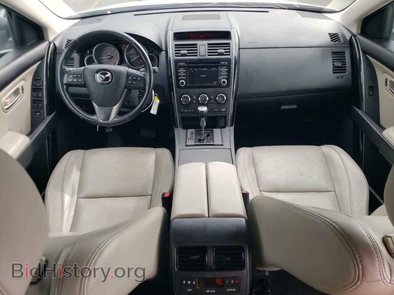 2013 MAZDA CX-9 - VIN: JM3TB2CVXD0410375 - Фото 8