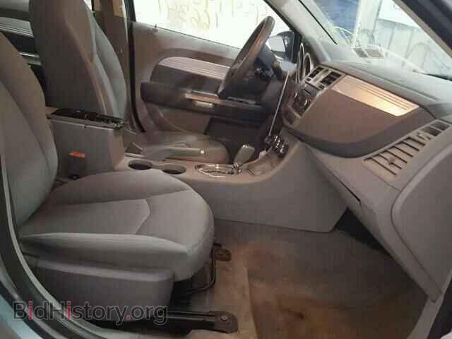 2007 CHRYSLER SEBRING - VIN: 1C3LC56K67N644906 - Фото 5