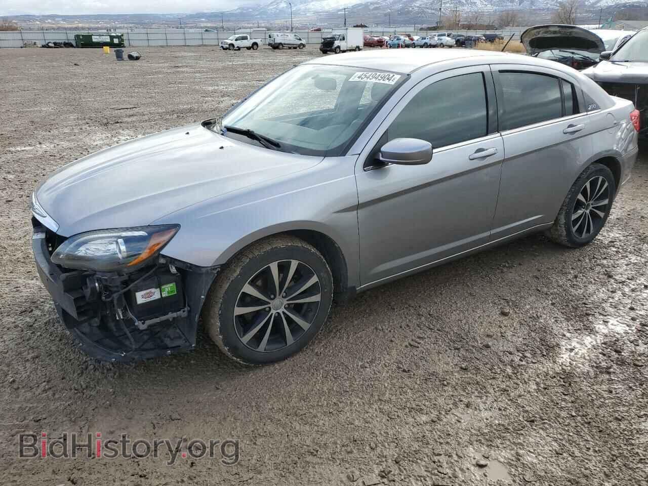 Фотография 1C3CCBBB9DN547344 - CHRYSLER 200 2013