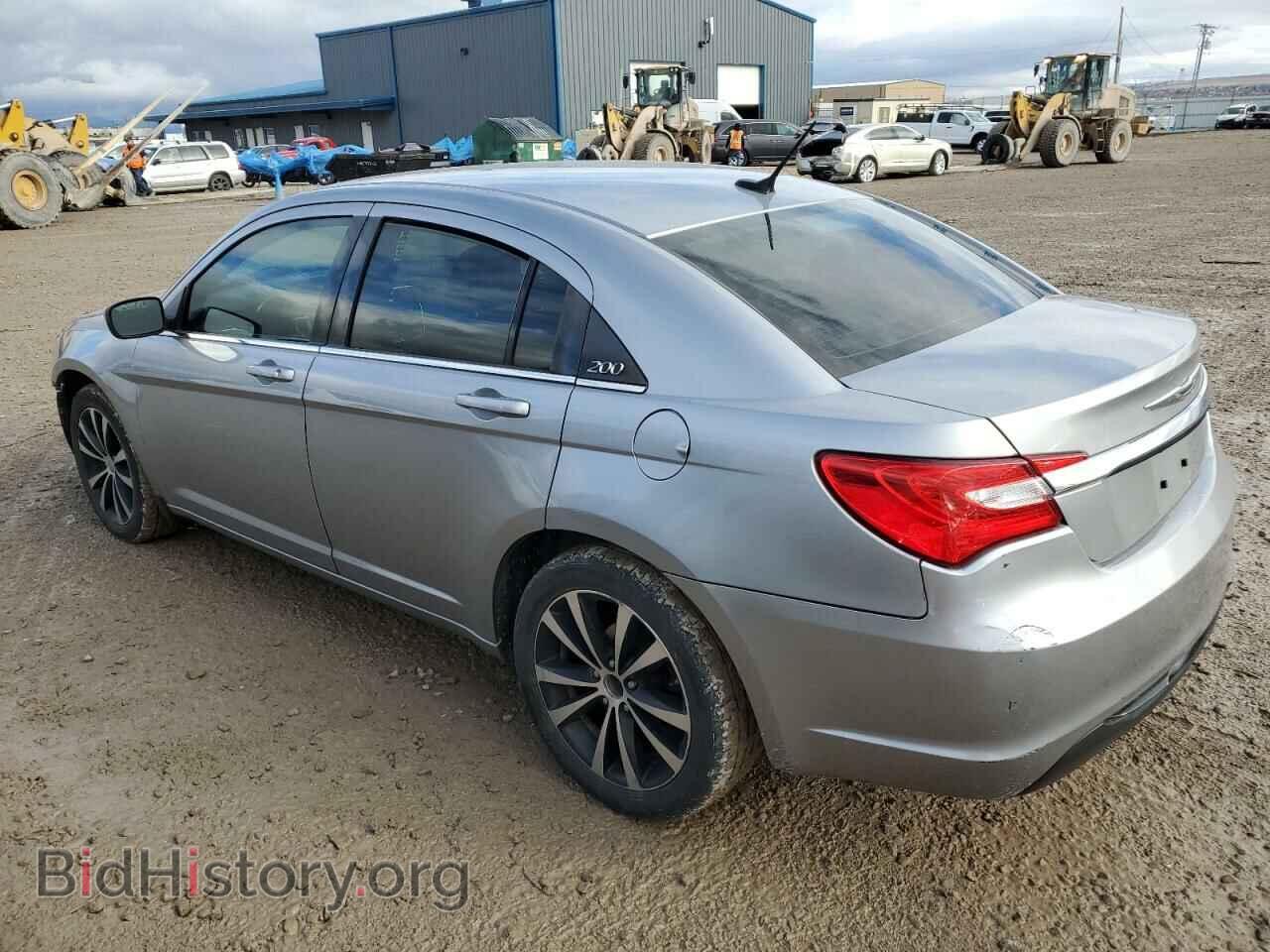 2013 CHRYSLER 200 - VIN: 1C3CCBBB9DN547344 - Photo 2