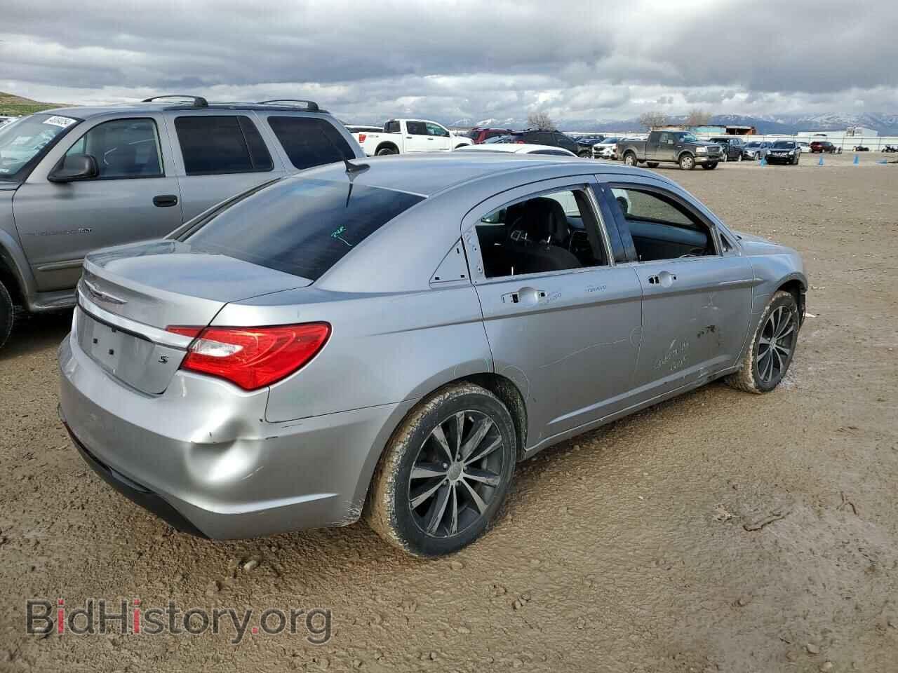 2013 CHRYSLER 200 - VIN: 1C3CCBBB9DN547344 - Photo 3