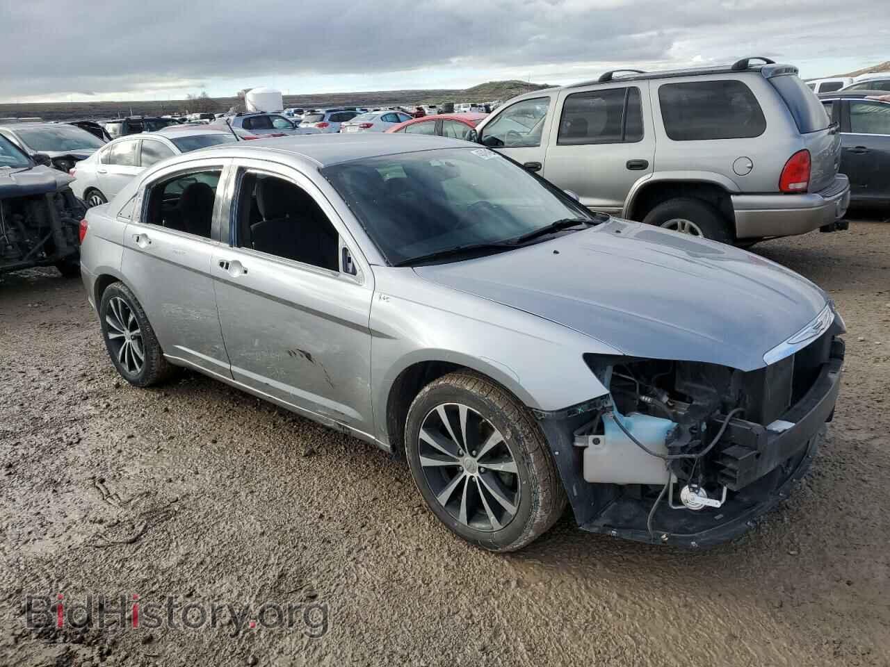 2013 CHRYSLER 200 - VIN: 1C3CCBBB9DN547344 - Photo 4