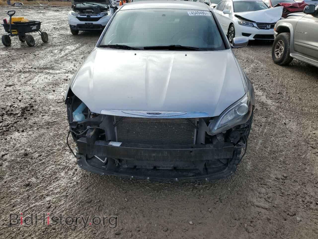 2013 CHRYSLER 200 - VIN: 1C3CCBBB9DN547344 - Photo 5