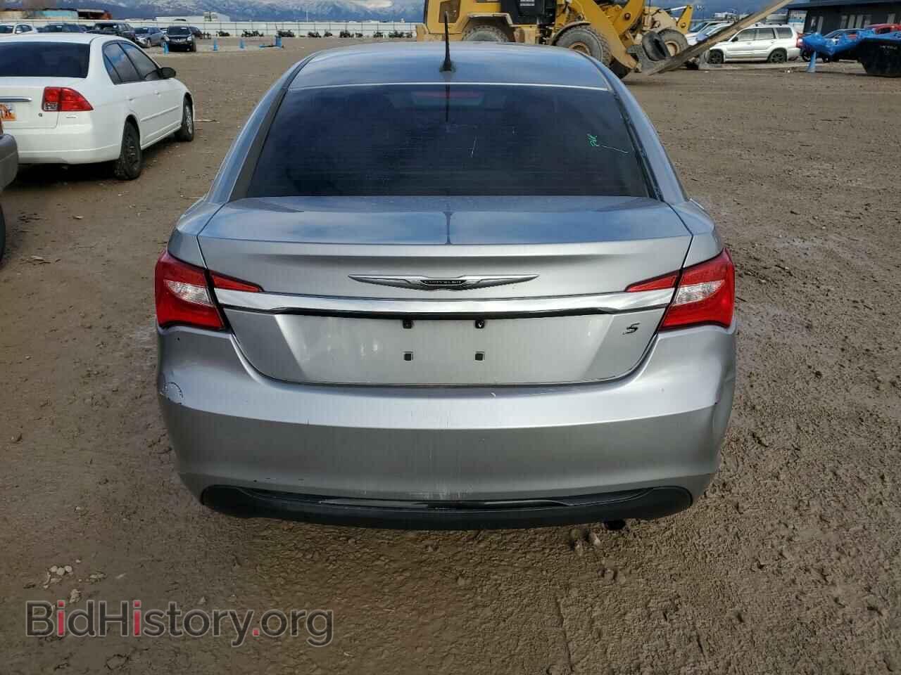 2013 CHRYSLER 200 - VIN: 1C3CCBBB9DN547344 - Photo 6