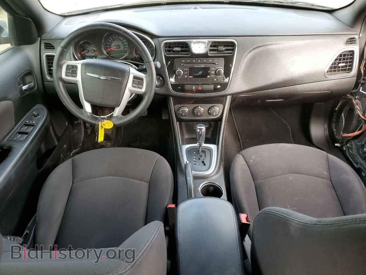 2013 CHRYSLER 200 - VIN: 1C3CCBBB9DN547344 - Photo 8