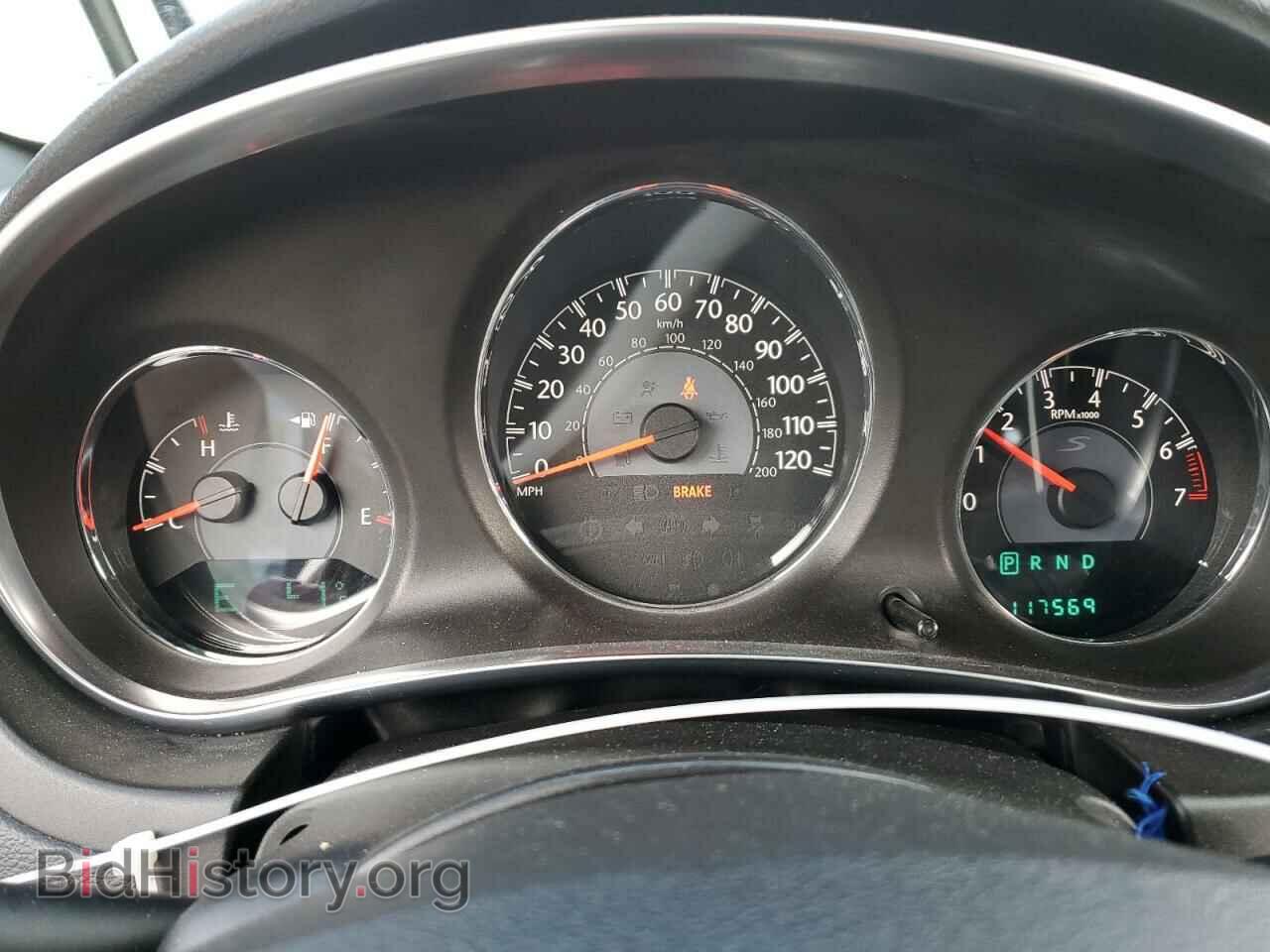 2013 CHRYSLER 200 - VIN: 1C3CCBBB9DN547344 - Photo 9