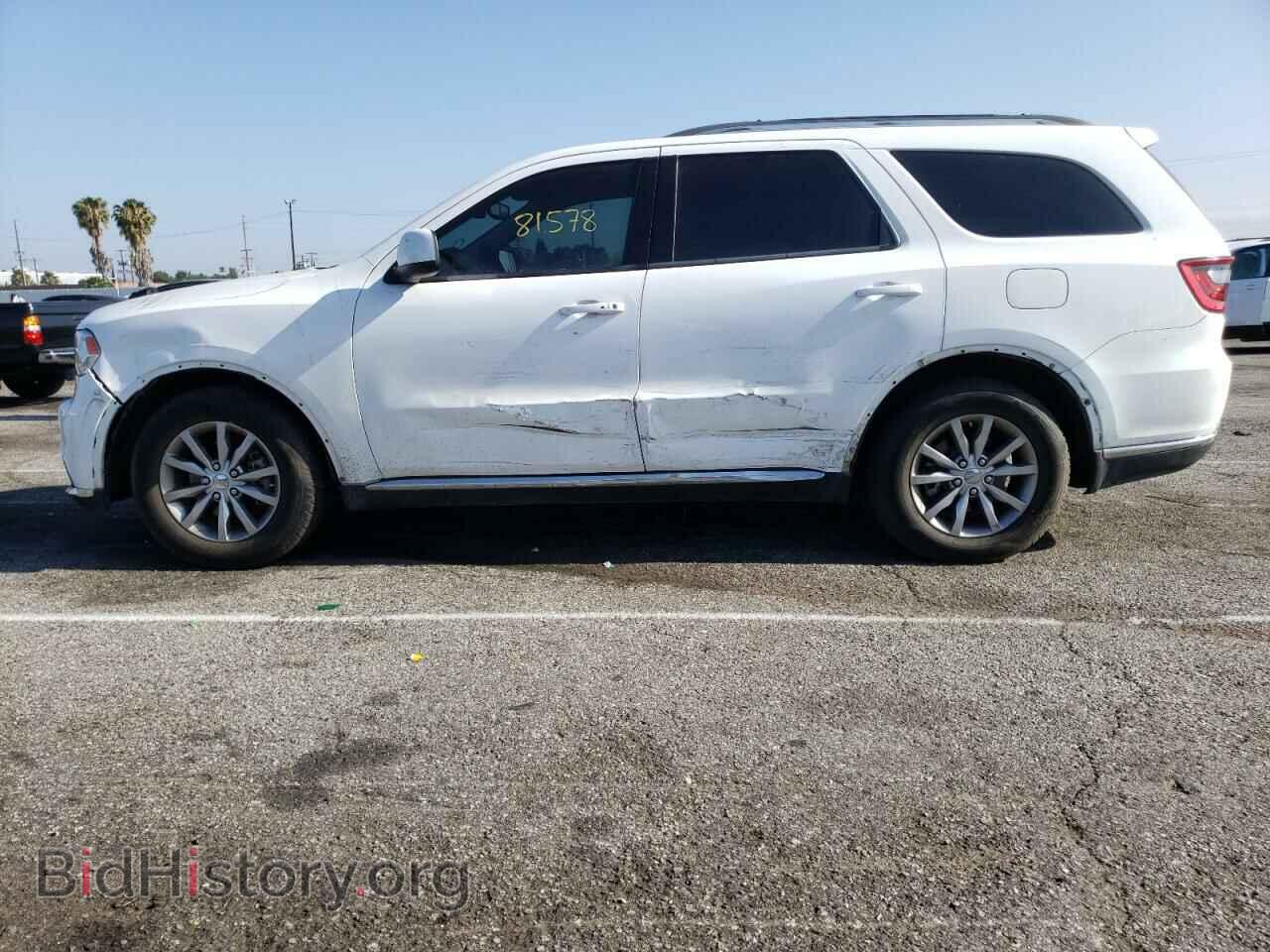 2017 DODGE DURANGO - VIN: 1C4RDHAGXHC798667 - Photo 9