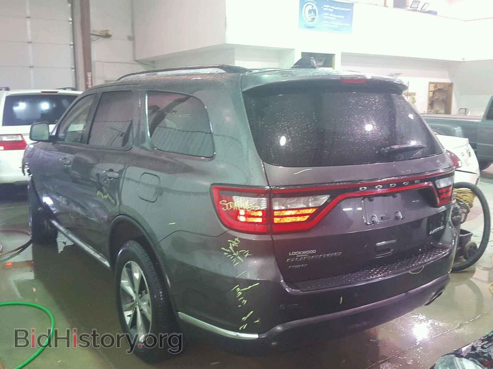 2016 DODGE DURANGO - VIN: 1C4RDJDG56C484412 - Photo 3