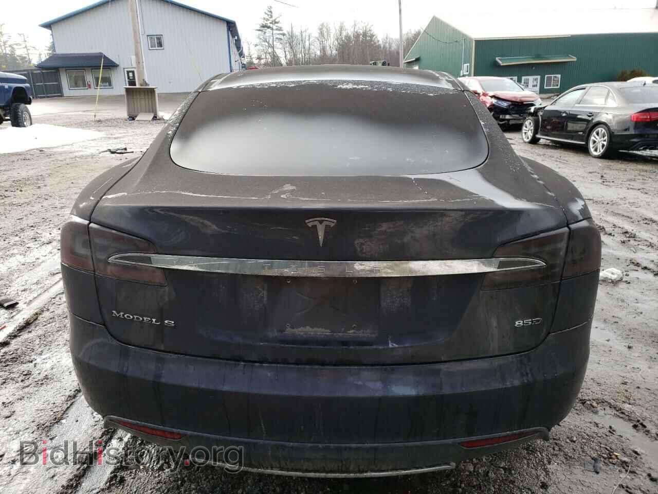 2015 TESLA MODEL S - VIN: 5YJSA1H20FF080394 - Фото 6
