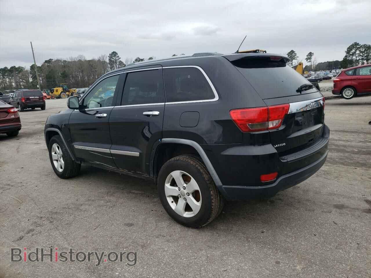 2012 JEEP GRAND CHER - VIN: 1C4RJEAG2CC147873 - Фото 2