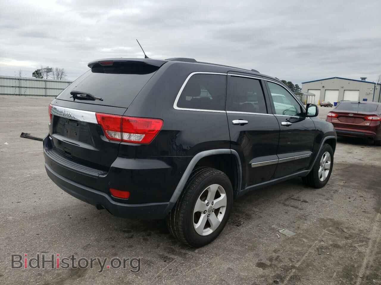 2012 JEEP GRAND CHER - VIN: 1C4RJEAG2CC147873 - Фото 3