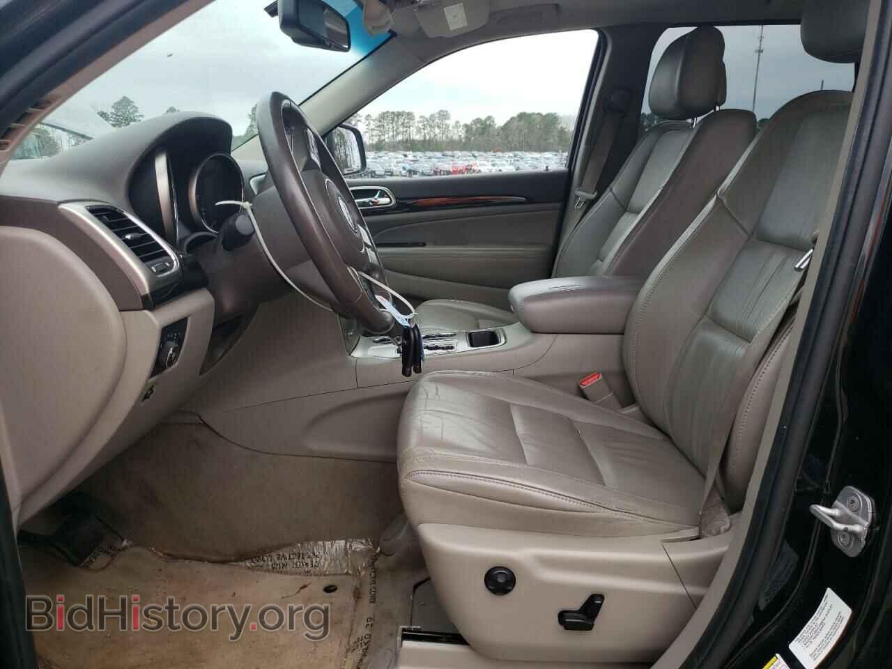 2012 JEEP GRAND CHER - VIN: 1C4RJEAG2CC147873 - Фото 7