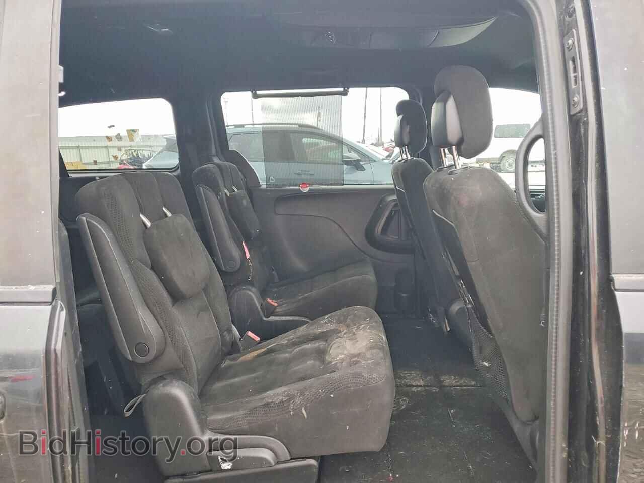 2016 DODGE CARAVAN - VIN: 2C4RDGBG2GR250788 - Photo 11