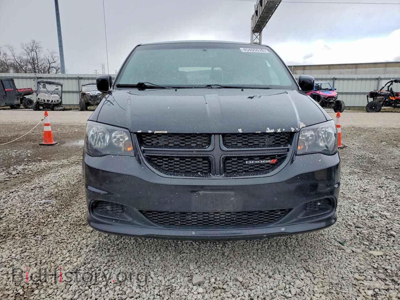 2016 DODGE CARAVAN - VIN: 2C4RDGBG2GR250788 - Photo 5