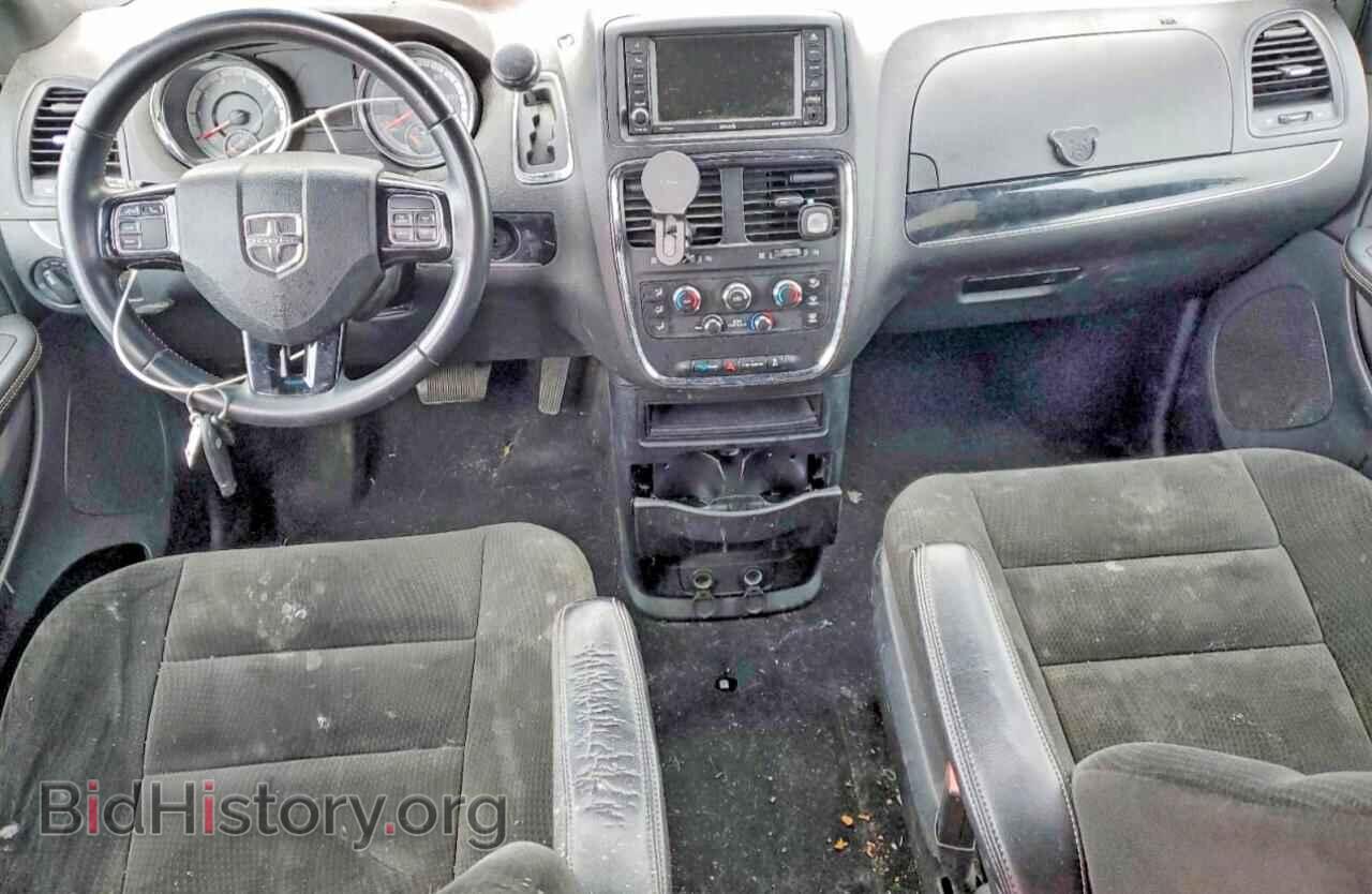 2016 DODGE CARAVAN - VIN: 2C4RDGBG2GR250788 - Photo 8