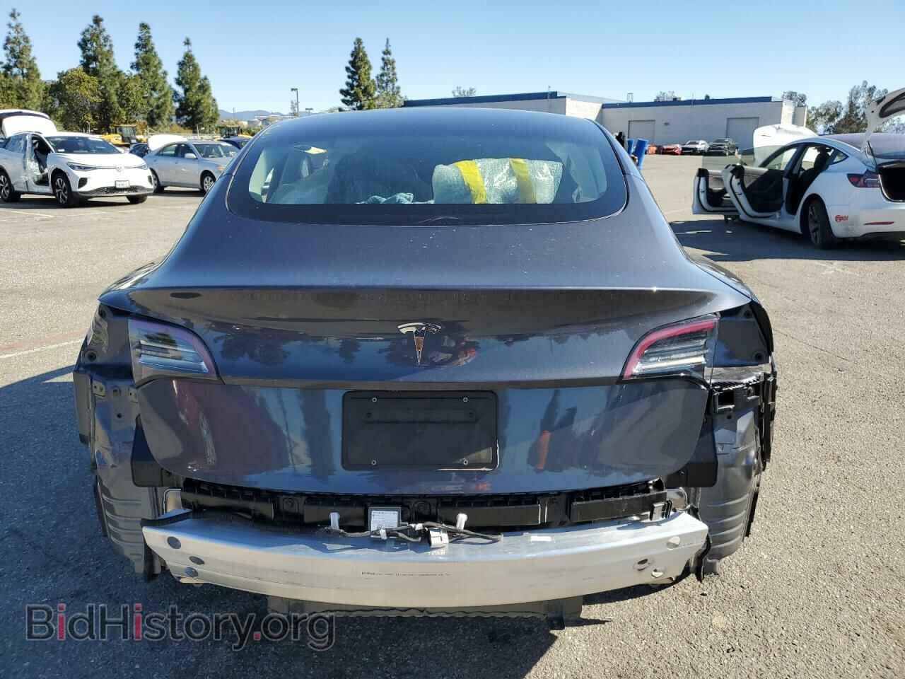 2022 TESLA MODEL 3 - VIN: 5YJ3E1EA9NF373276 - Фото 6