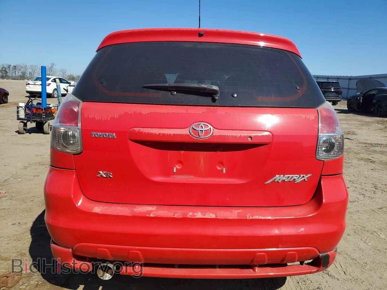 2006 TOYOTA MATRIX - VIN: 2T1KR32E46C584538 - Photo 6