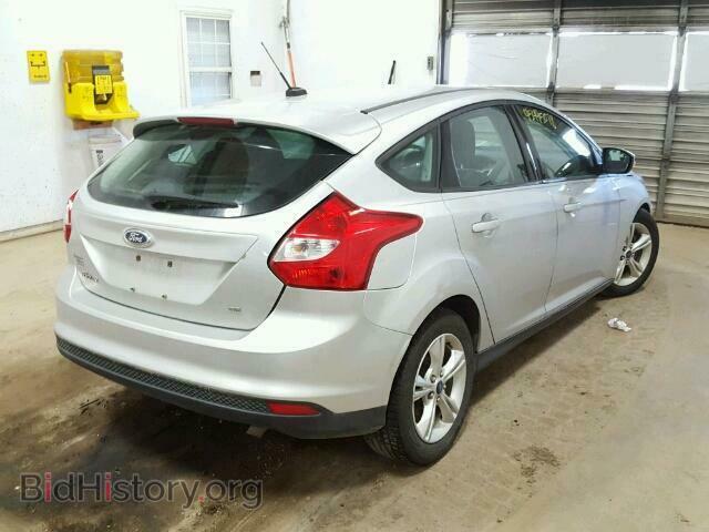 2012 Ford FOCUS (VIN 1FAHP3K28CL320299) — photo 4 of 10