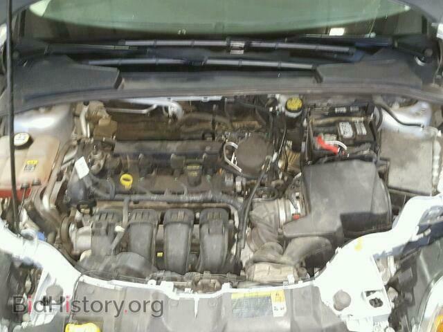 2012 Ford FOCUS (VIN 1FAHP3K28CL320299) — photo 7 of 10