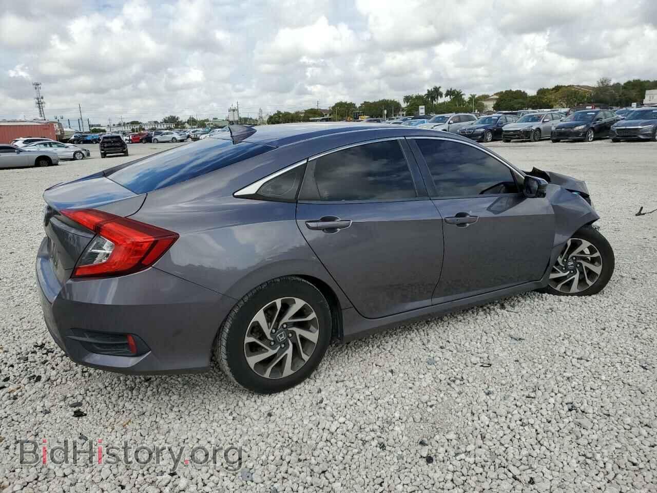 2017 HONDA CIVIC - VIN: 19XFC2F78HE065151 - Фото 3