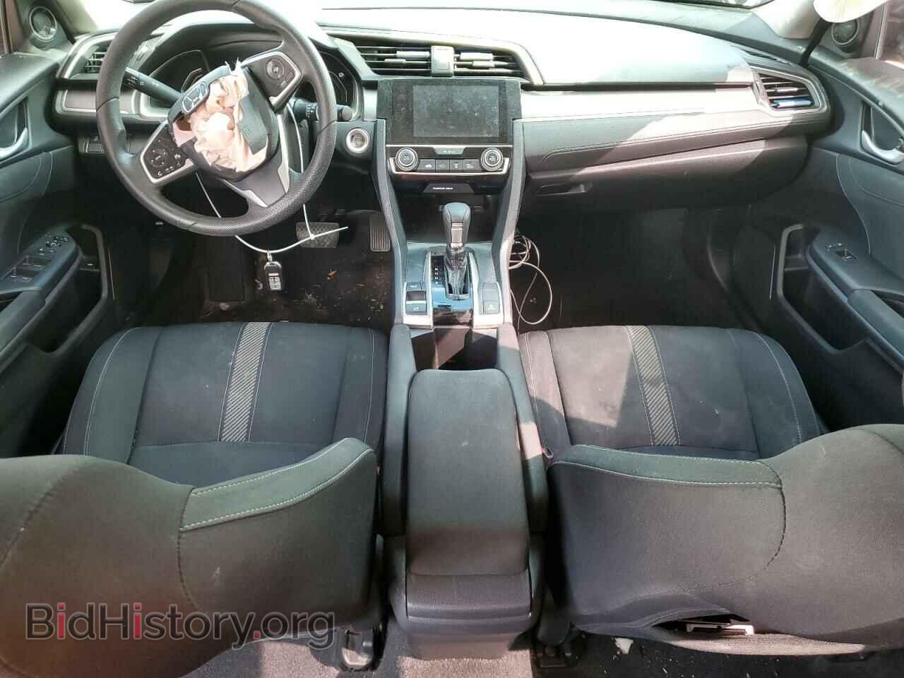 2017 HONDA CIVIC - VIN: 19XFC2F78HE065151 - Фото 8