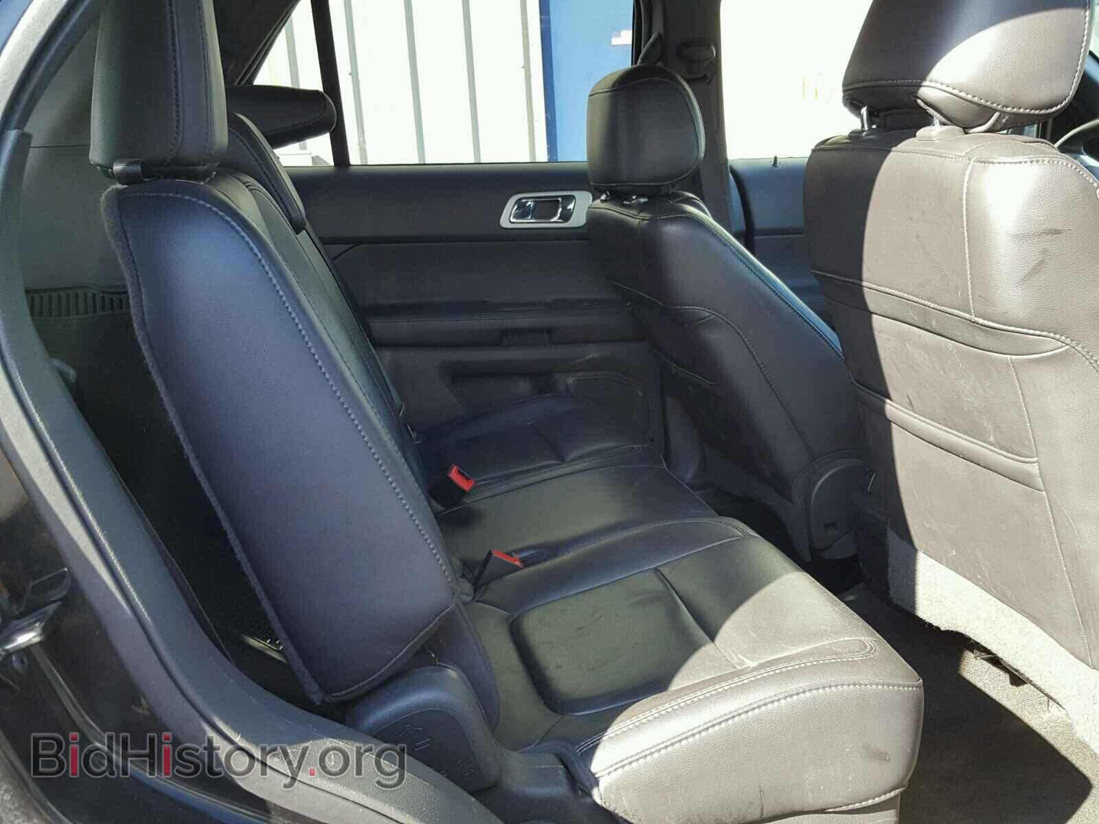 2013 FORD EXPLORER - VIN: 1FM5K7D87DGA61461 - Фото 6