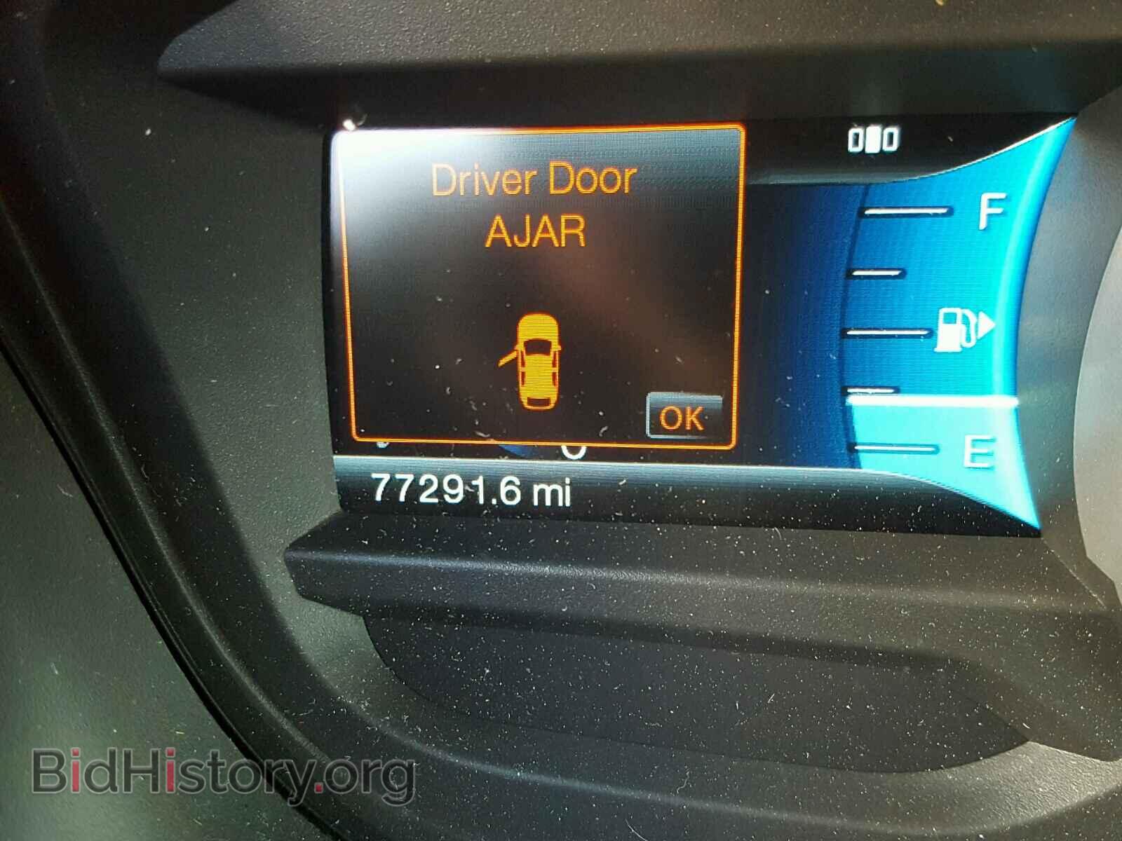 2013 FORD EXPLORER - VIN: 1FM5K7D87DGA61461 - Фото 8