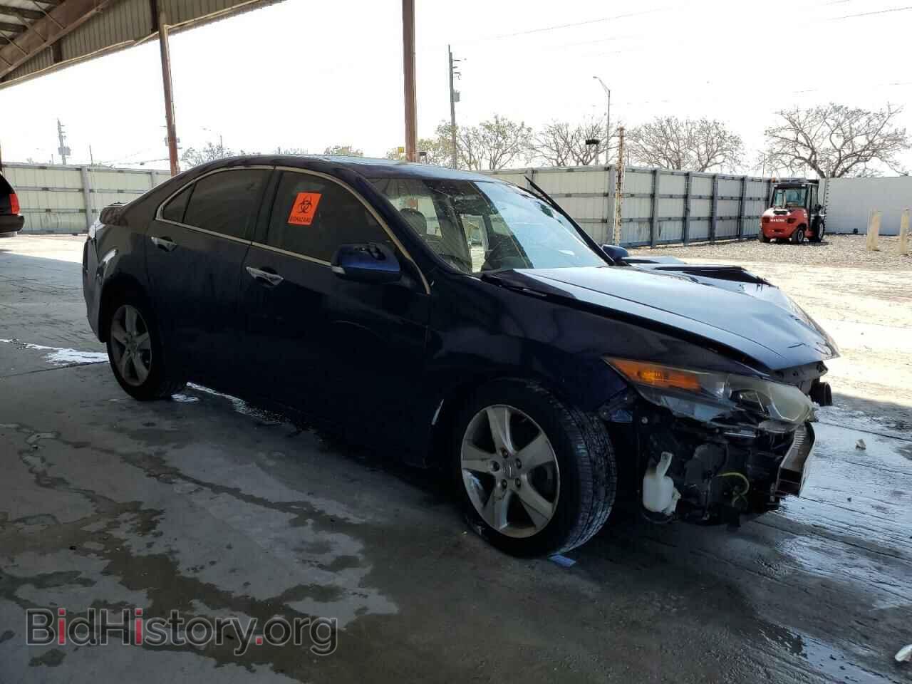 2014 ACURA TSX - VIN: JH4CU2F43EC002336 - Фото 4