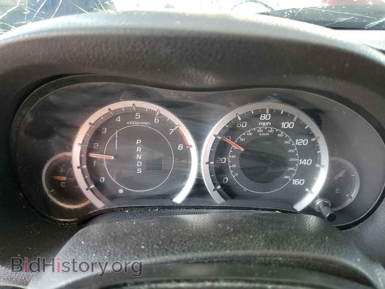 2014 ACURA TSX - VIN: JH4CU2F43EC002336 - Фото 9