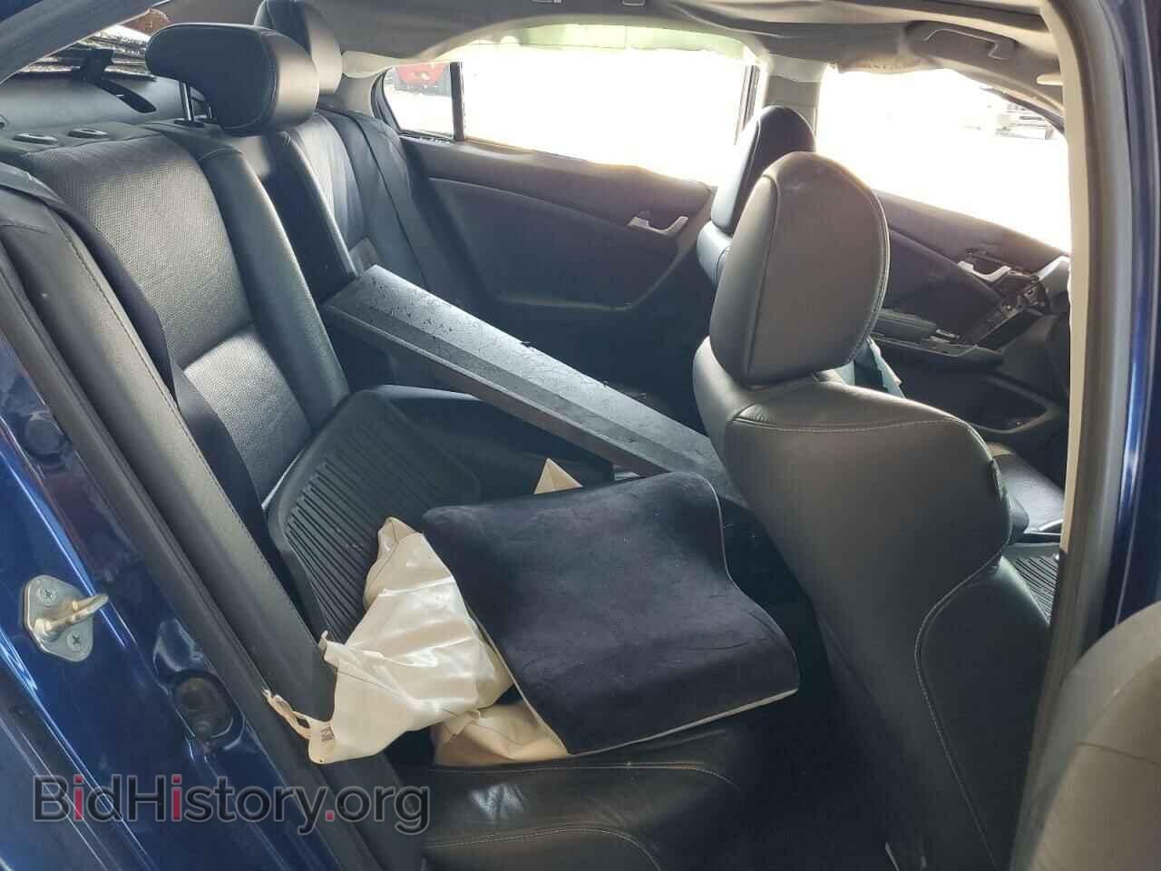 2014 ACURA TSX - VIN: JH4CU2F43EC002336 - Фото 10