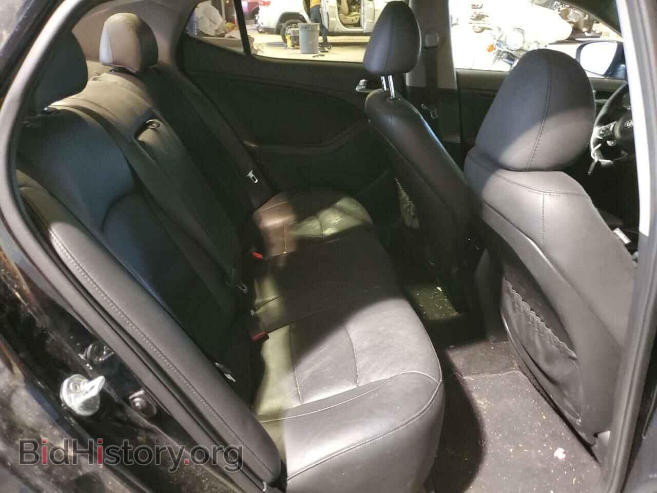 2015 KIA OPTIMA - VIN: 5XXGR4A65FG496175 - Фото 10