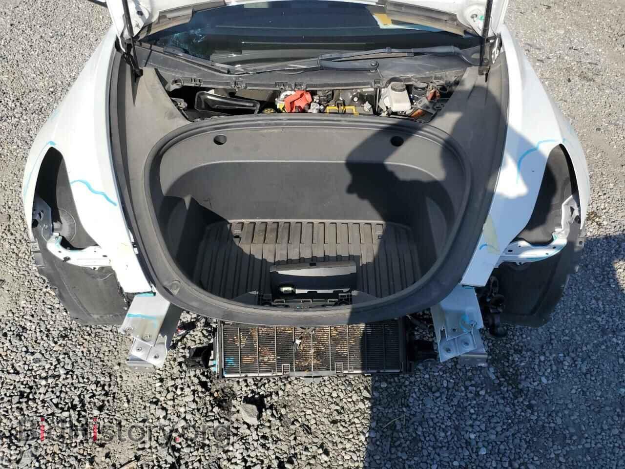 2022 TESLA MODEL 3 - VIN: 5YJ3E1EB3NF151860 - Photo 11