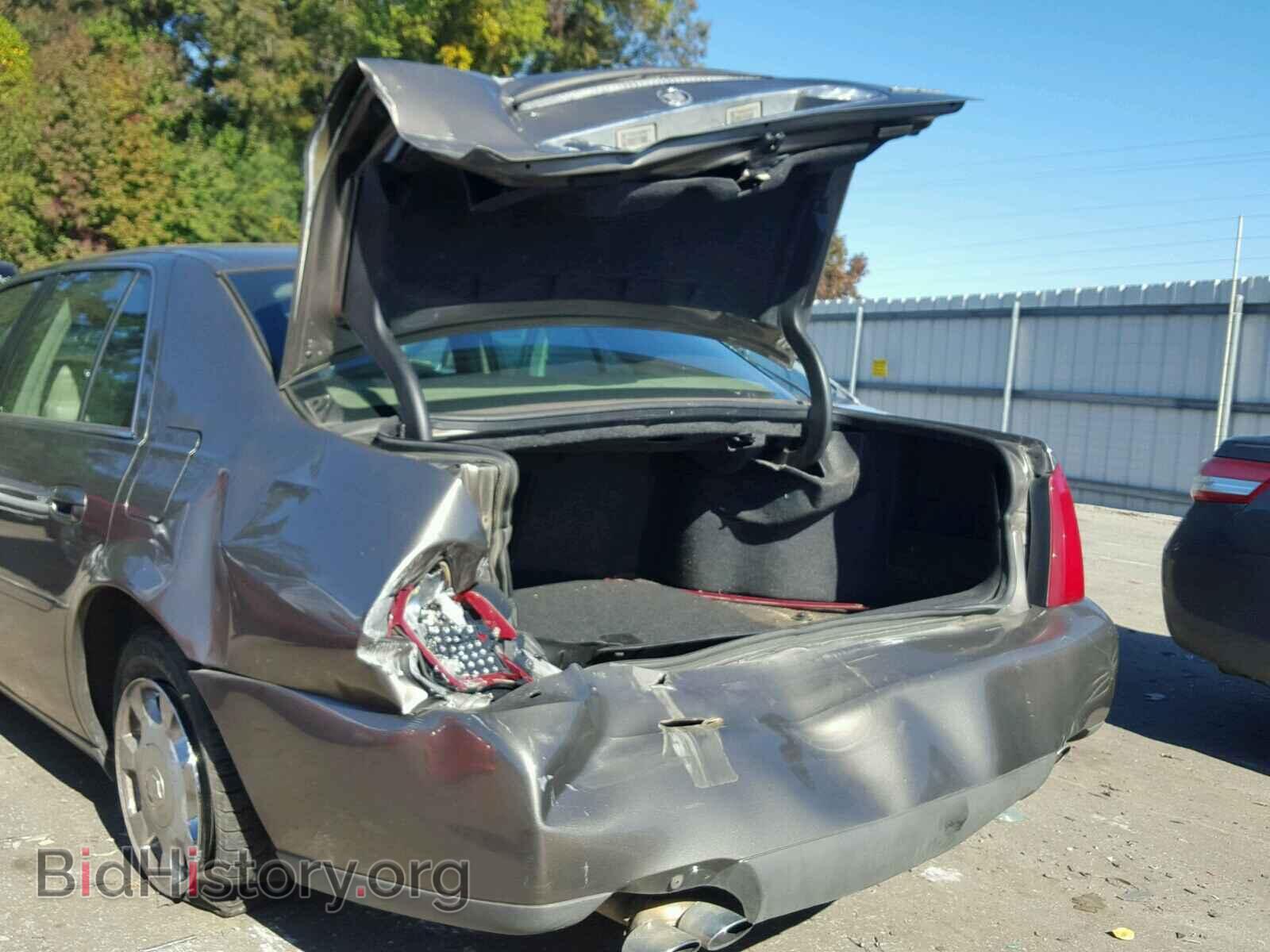 2002 CADILLAC DEVILLE - VIN: 1G6KD54Y82U263099 - Photo 9