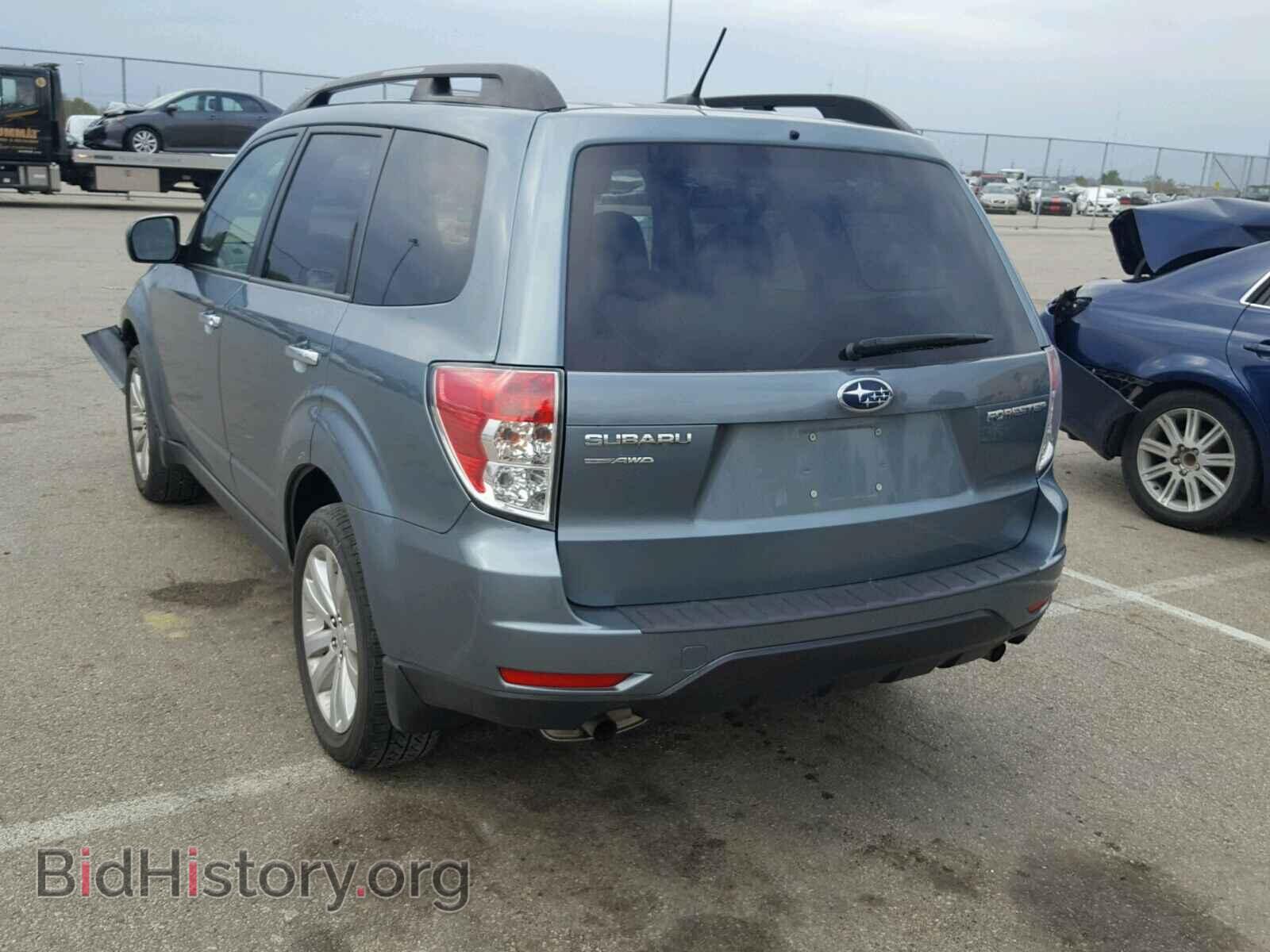 2011 SUBARU FORESTER - VIN: JF2SHBCC4BH761915 - Фото 3