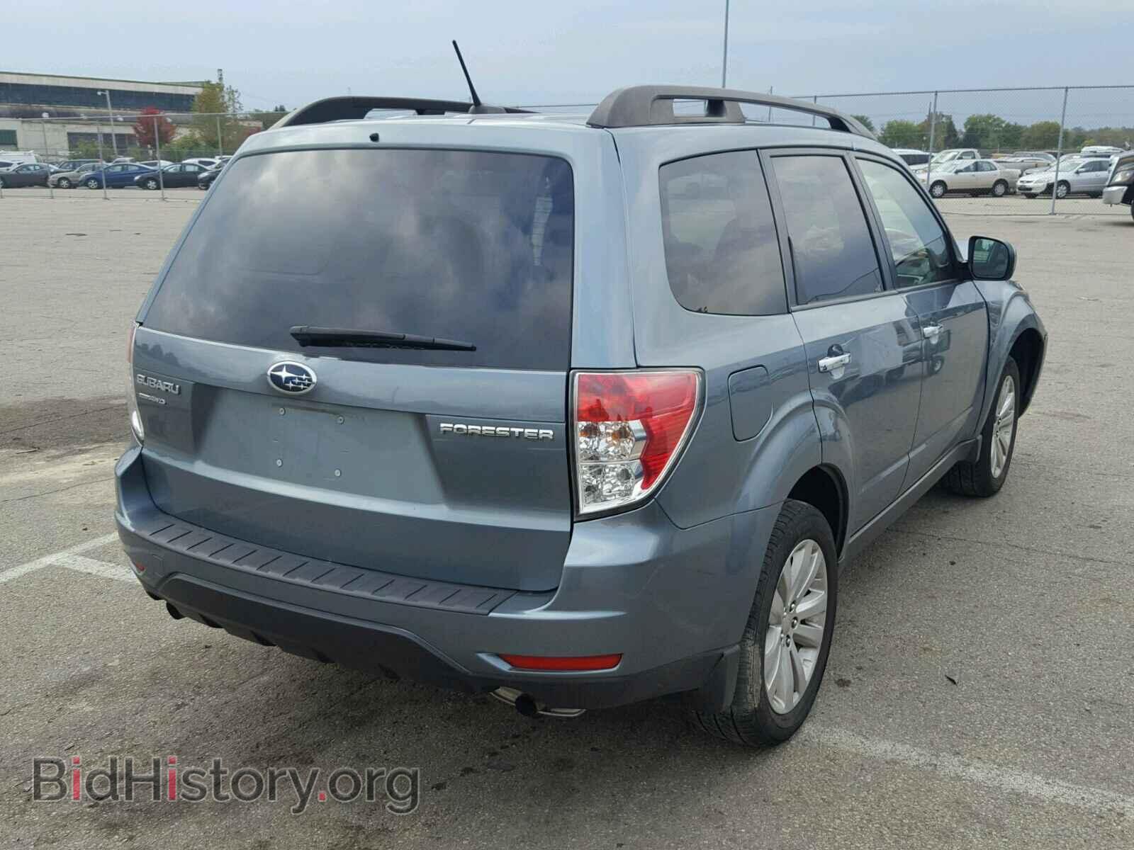 2011 SUBARU FORESTER - VIN: JF2SHBCC4BH761915 - Фото 4