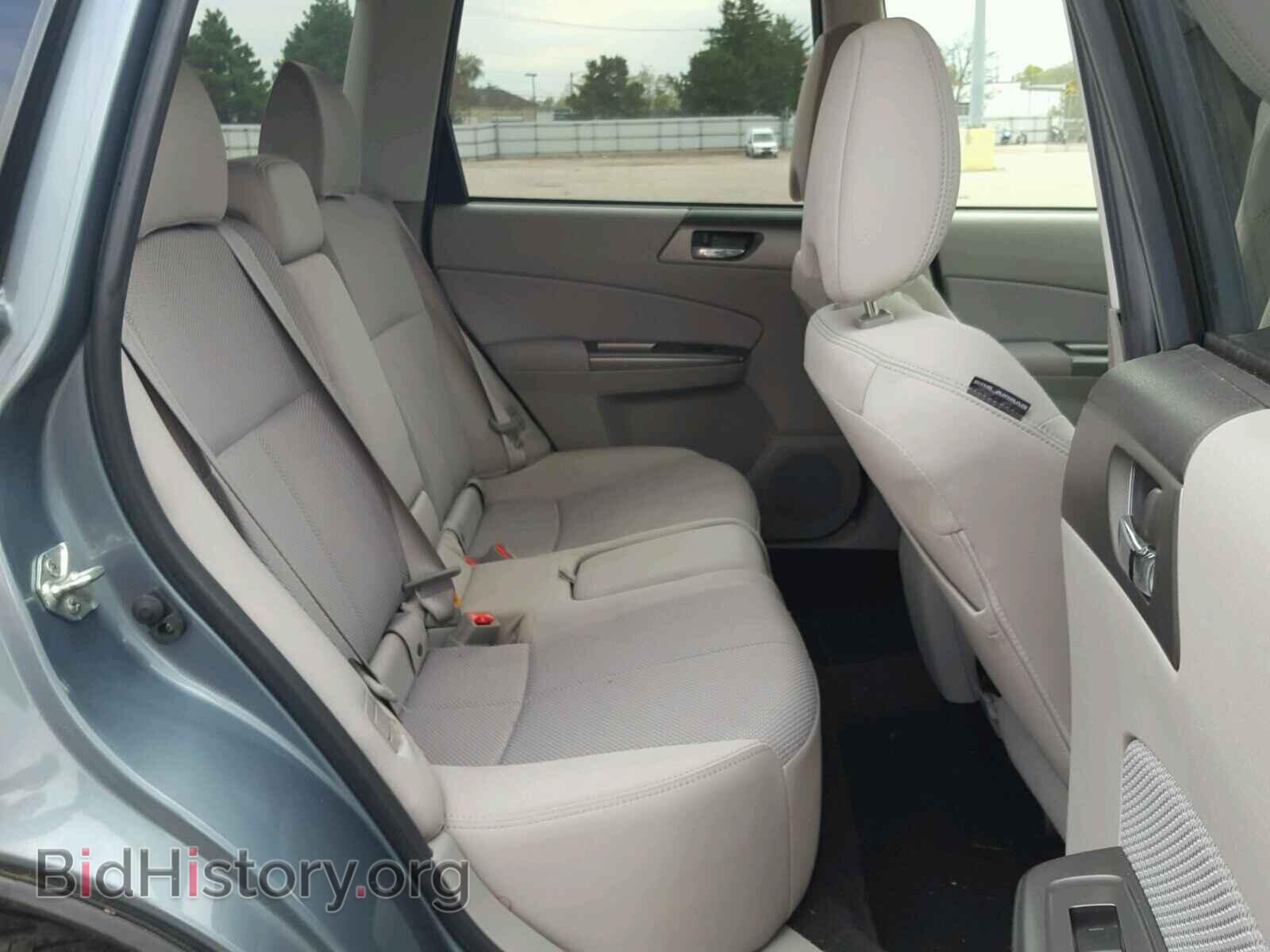 2011 SUBARU FORESTER - VIN: JF2SHBCC4BH761915 - Фото 6