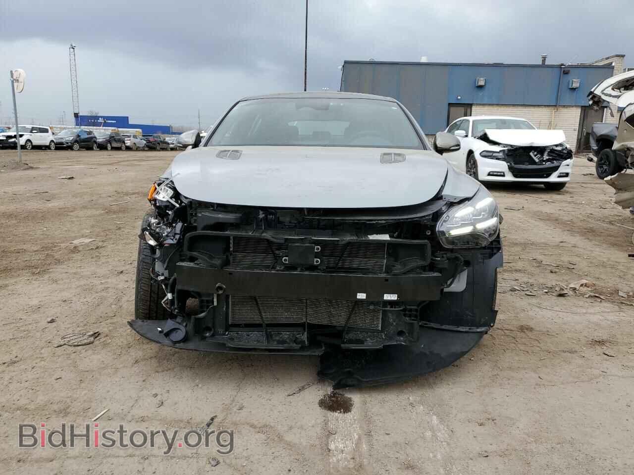 2023 KIA STINGER - VIN: KNAE35LD7P6137496 - Фото 5