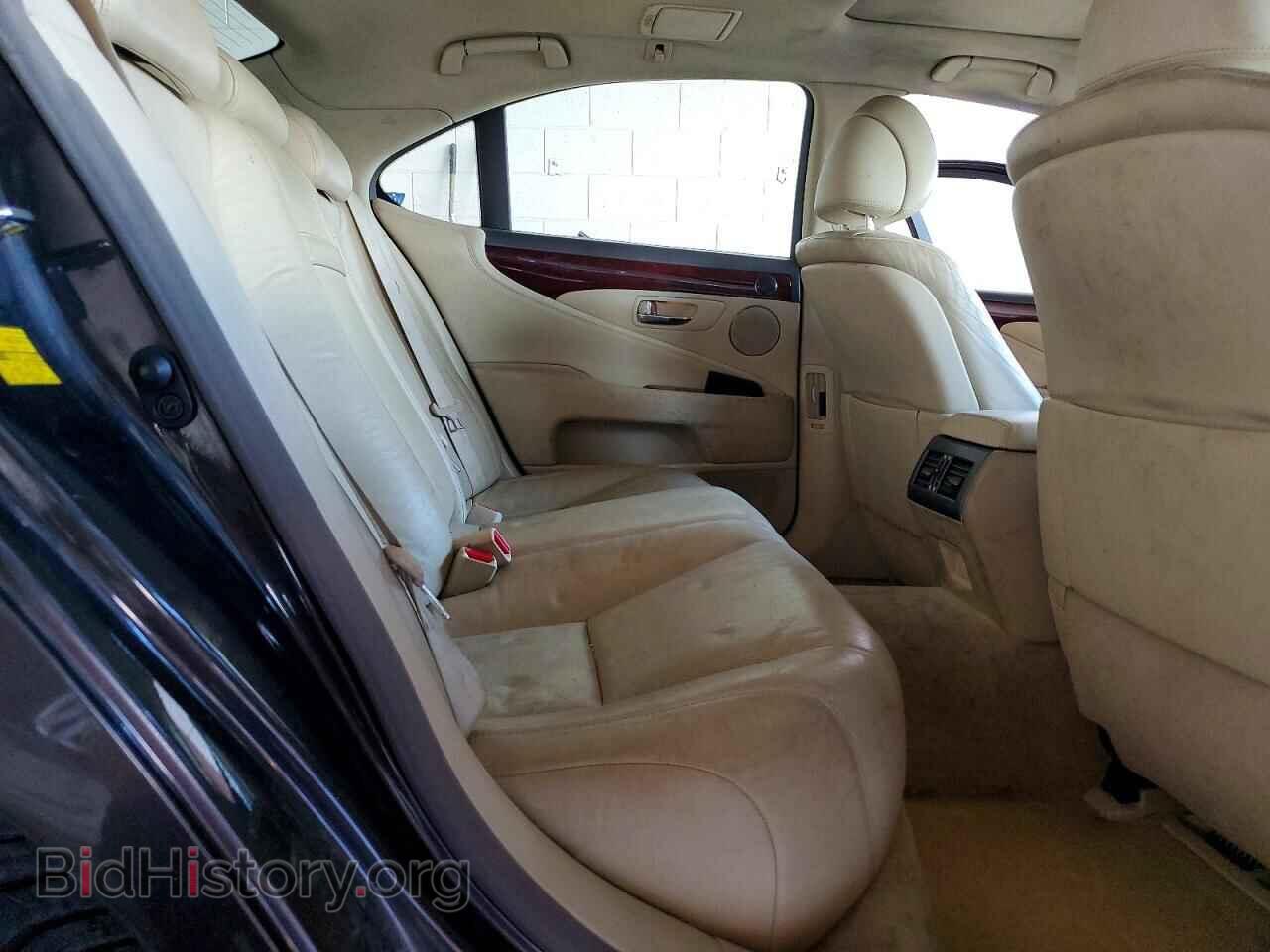 2010 LEXUS LS500 - VIN: JTHCL5EFXA5004669 - Photo 10