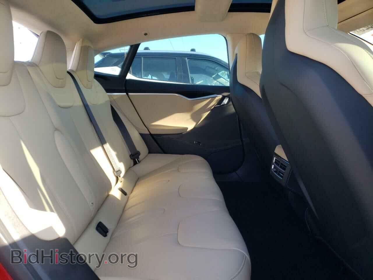 2015 TESLA MODEL S - VIN: 5YJSA1H28FF100620 - Photo 10