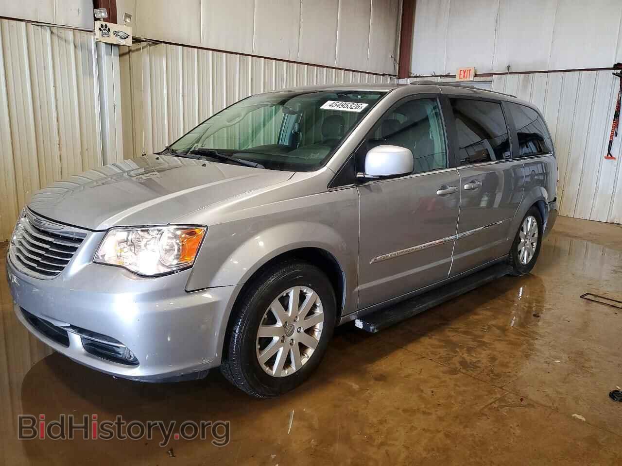 Photo 2C4RC1BG3GR110975 - CHRYSLER MINIVAN 2016