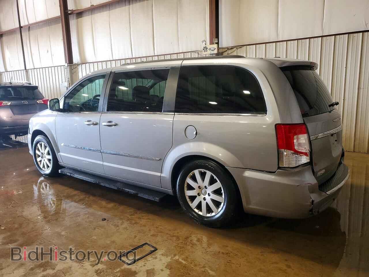 2016 CHRYSLER MINIVAN - VIN: 2C4RC1BG3GR110975 - Photo 2