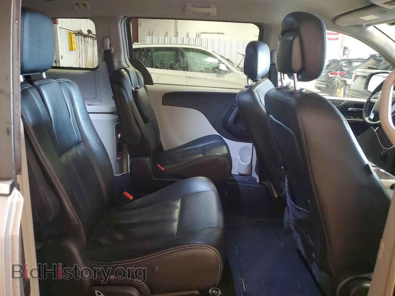 2016 CHRYSLER MINIVAN - VIN: 2C4RC1BG3GR110975 - Photo 11