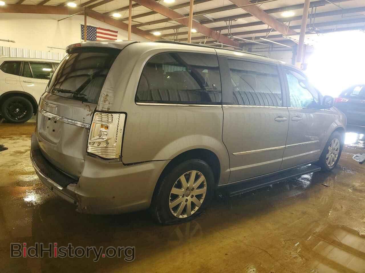 2016 CHRYSLER MINIVAN - VIN: 2C4RC1BG3GR110975 - Photo 3