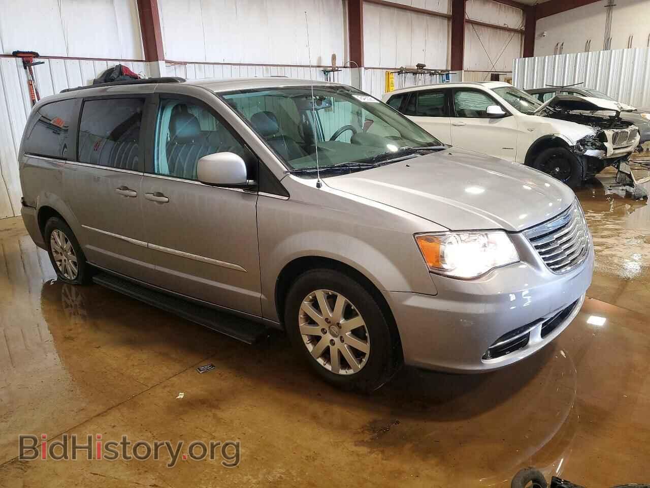 2016 CHRYSLER MINIVAN - VIN: 2C4RC1BG3GR110975 - Photo 4